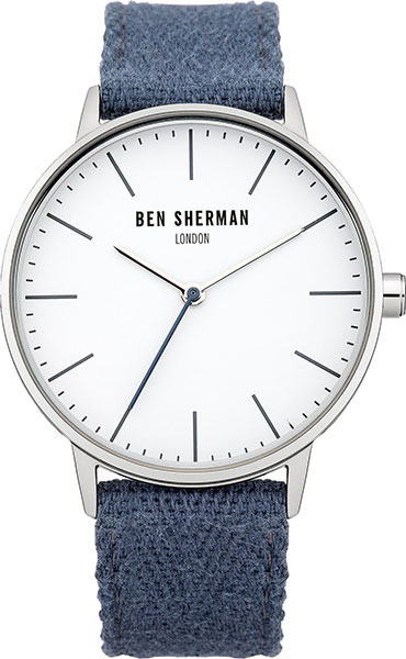 Часы Ben Sherman Portobello Social WB009UA